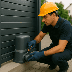 automatizacion de portones en gran mendoza