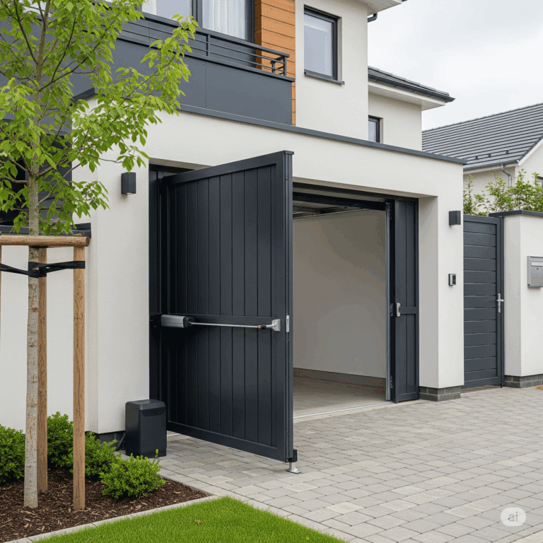 portones pivotantes mendoza