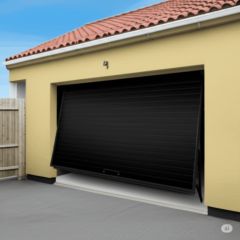 portones basculantes levadizos