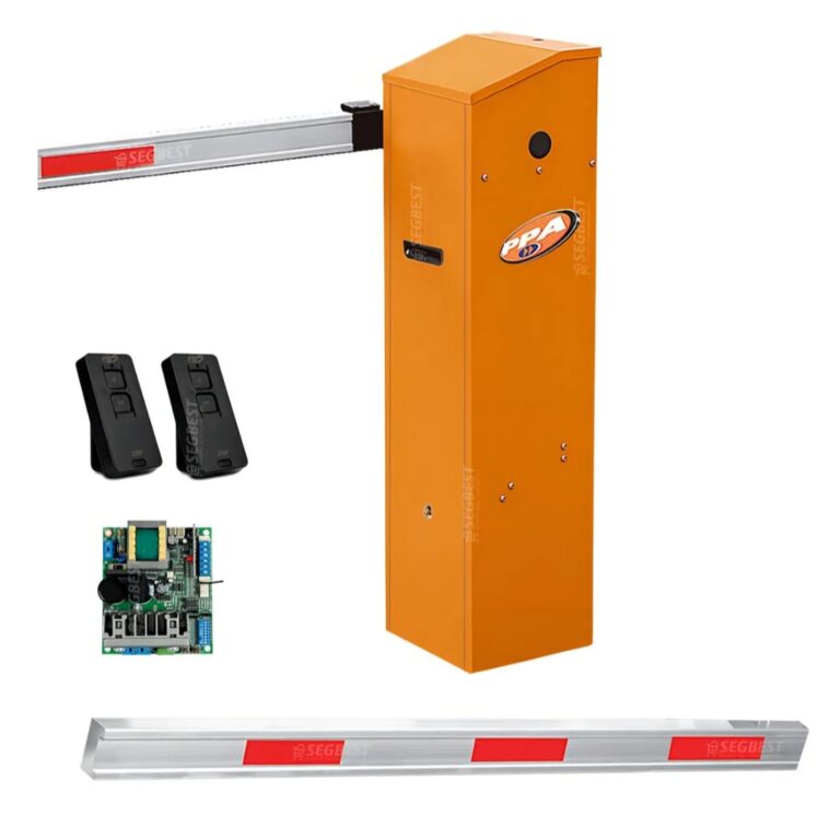 barreras automaticas para empresas