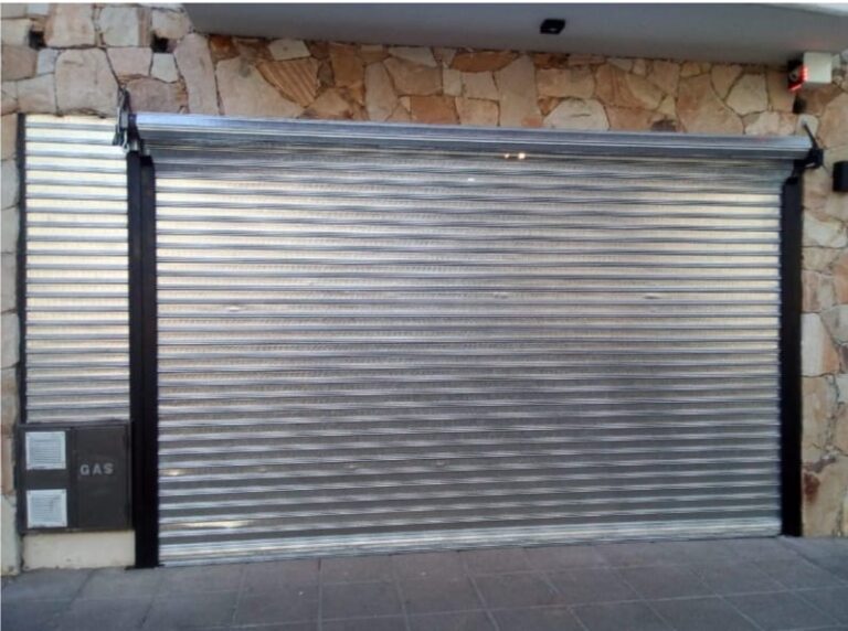 cortinas y puertas de enrollar