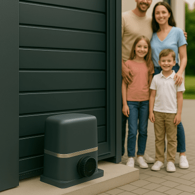 automatización de portones en mendoza