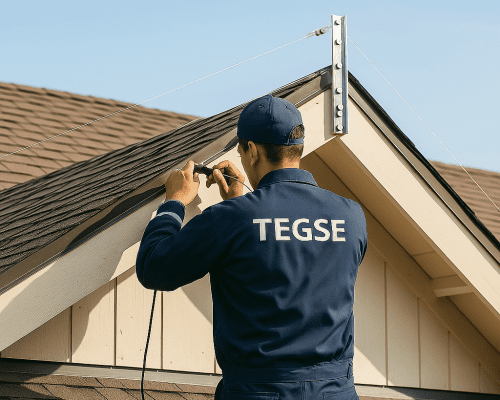 Concertinas de seguridad en Mendoza